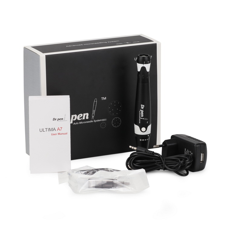 Dr Pen Ultima A7 Dermapen + 10 náplní + sérum BOTOX