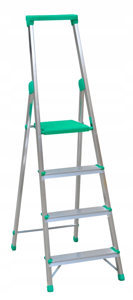 4-stupňový rebrík DRABEX 1203 rebríky Siedlce