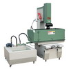 CNC elektroerozívny stroj ako + Použitý CNC hĺbiaci EDM stroj CHMER CM-A53C 2003