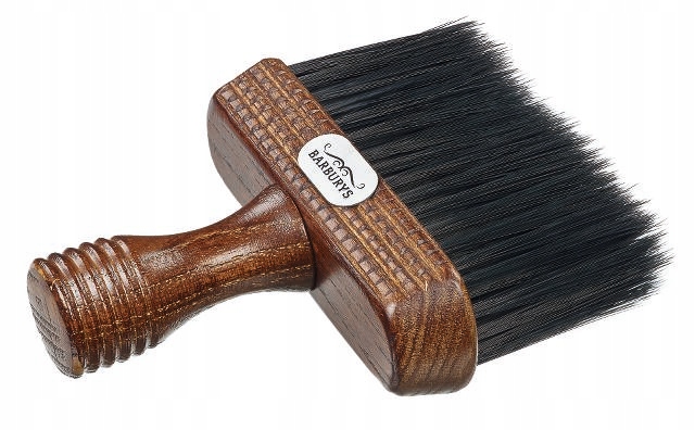 Kefa na drevený krk Kefa Barburys 14 cm