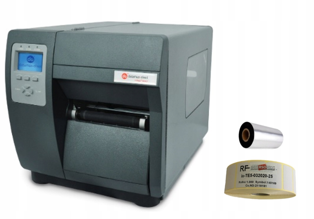 Tlačiareň Datamax / Honeywell I-4212e 203 dpi
