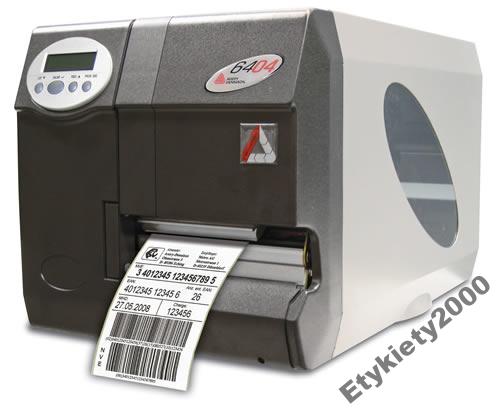 Tlačiareň etikiet AVERY-DENNISON 64-06 300DPI NOVINKA!