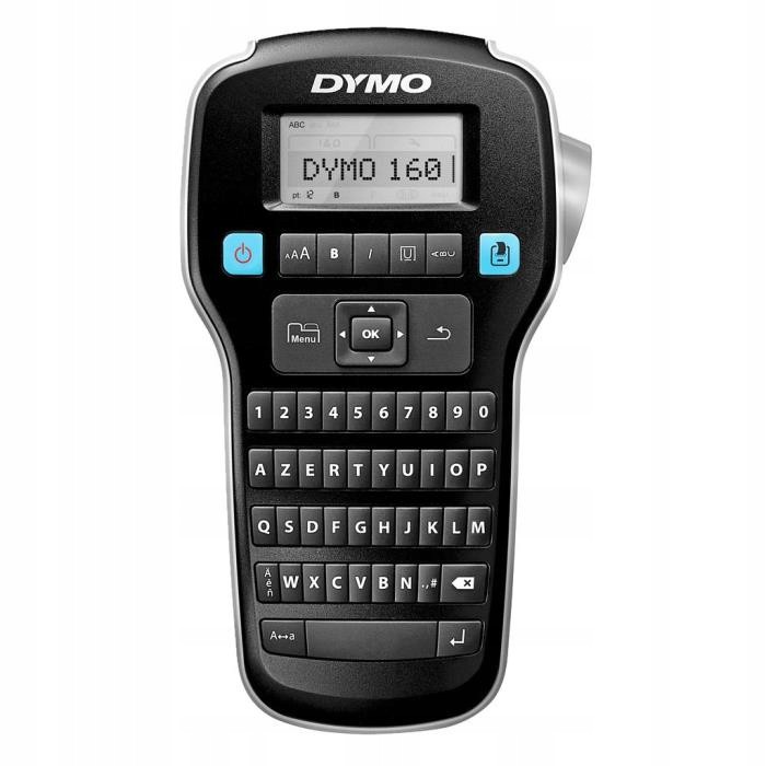 Tlačiareň štítkov labelmanager 160 Qwerty