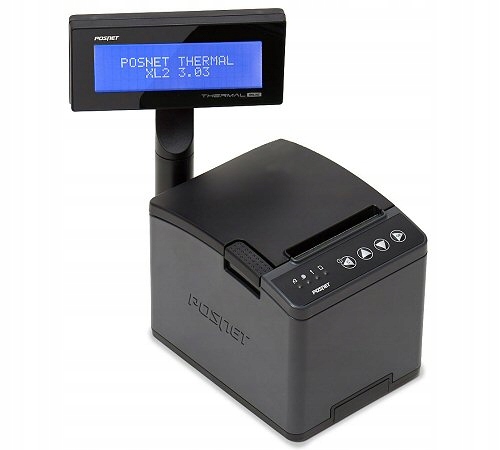 Fiškálna tlačiareň POSNET THERMAL XL2 ONLINE WIFI 2