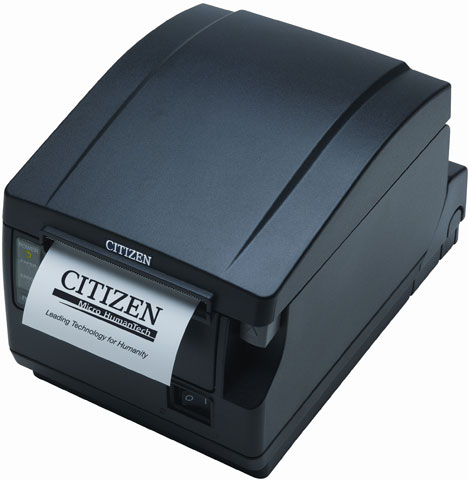 Tlačiareň Citizen CT-S651 USB / RS / Parallel POS