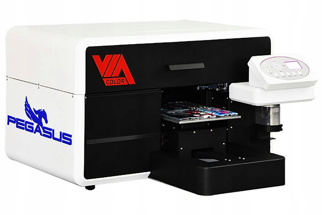 Tlačiareň pre UV gadgety PEGASUS FOX A4