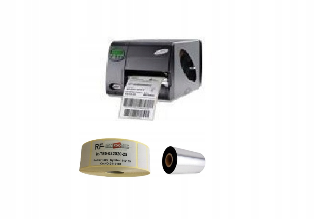 AVERY DENNISON Novexx 9906 203dpi tlačiareň etikiet