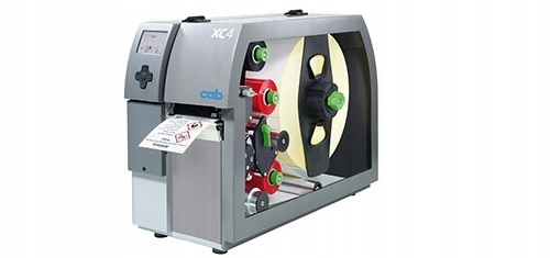 Tlačiareň etikiet CAB XC 300 dpi