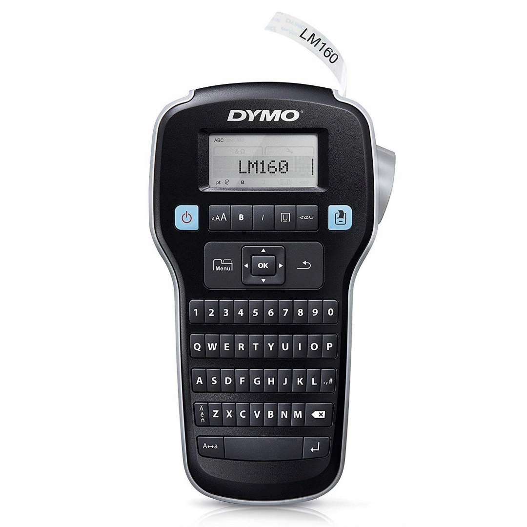 Tlačiareň štítkov DYMO Label Manager 160 S0946340