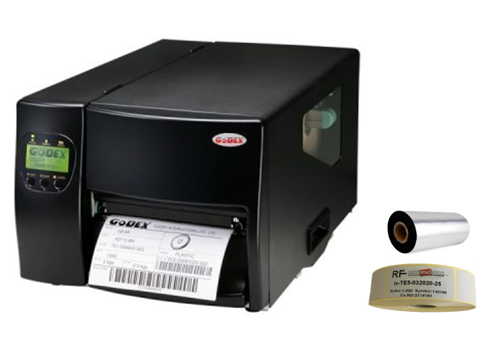 Godex EZ6200 Plus et