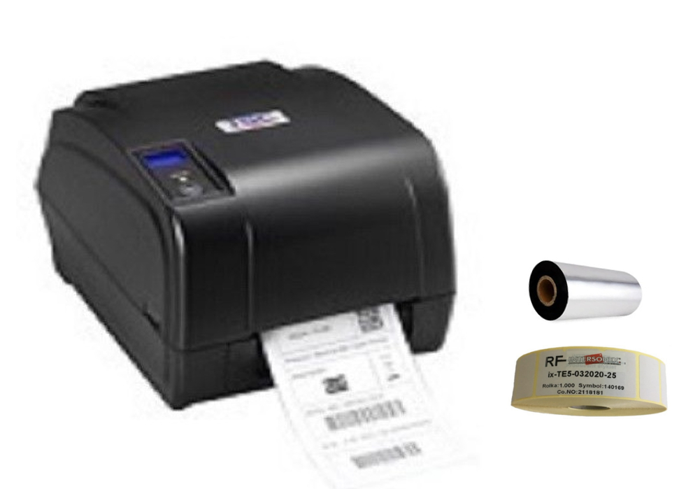 Tlačiareň štítkov TSC TA310
