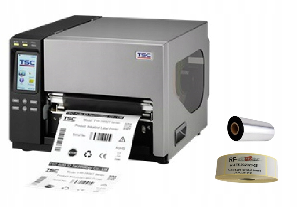 Tlačiareň štítkov TSC TTP-286MT
