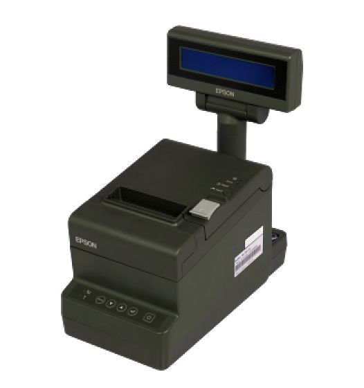Fiškálna tlačiareň EPSON TM-T801FV
