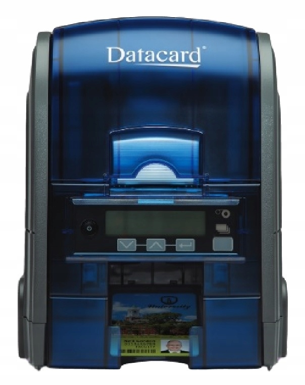 Tlačiareň plastových kariet Datacard SD160
