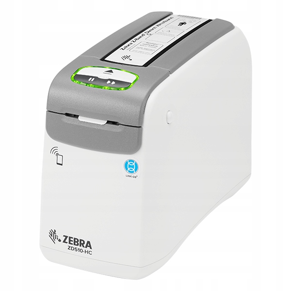 Tlačiareň na náramok ZEBRA ZD510 ETH