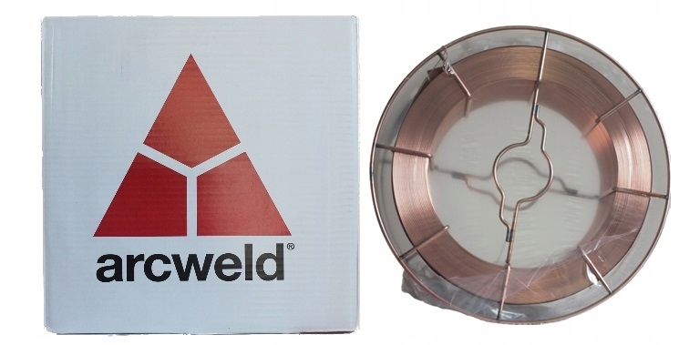 Zvárací drôt ArcWeld Lincoln SG2 1,0 mm / 15 kg