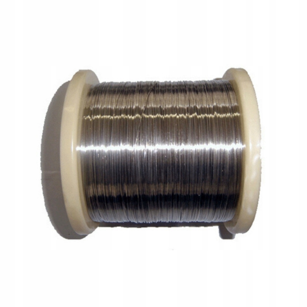Chrómniklový drôt 1,2 mm - 1 kg