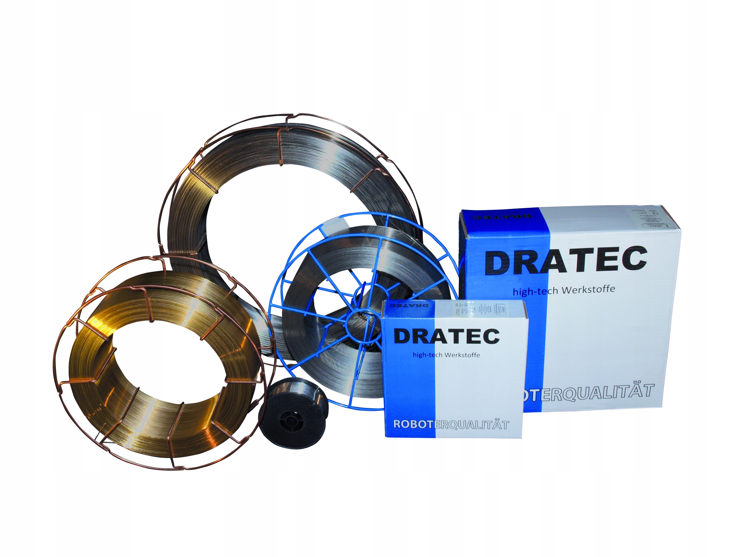 Drôt tvrdený SG 600 3,2 mm DRATEC 25 kg