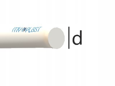 Drôtené zváranie PVDF spojivom 2 kg 4 mm Natura