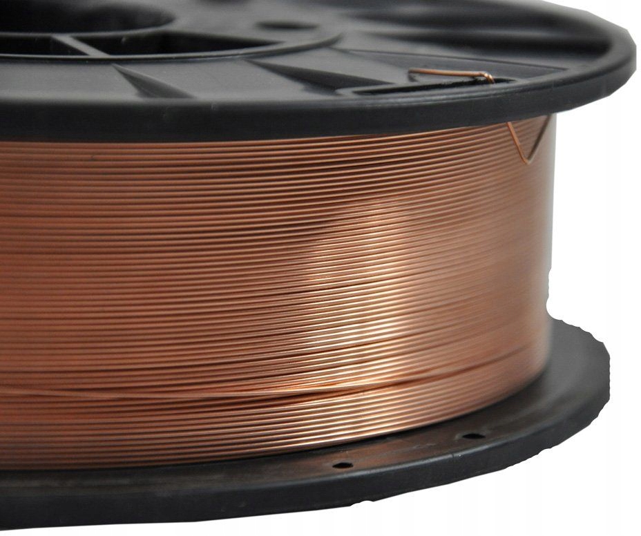 Zvárací drôt 1,0 mm 5 kg SG2 Ar CO2 MIG MAG MIX