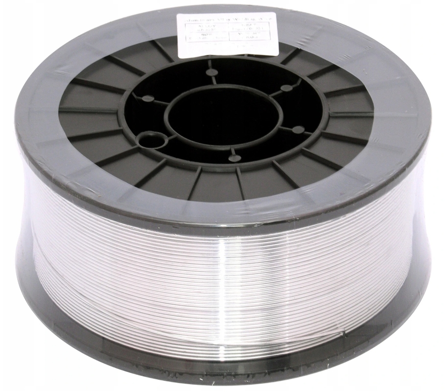 Zvárací drôt AlMg5 0,8 / 2kg ER5356 hliník