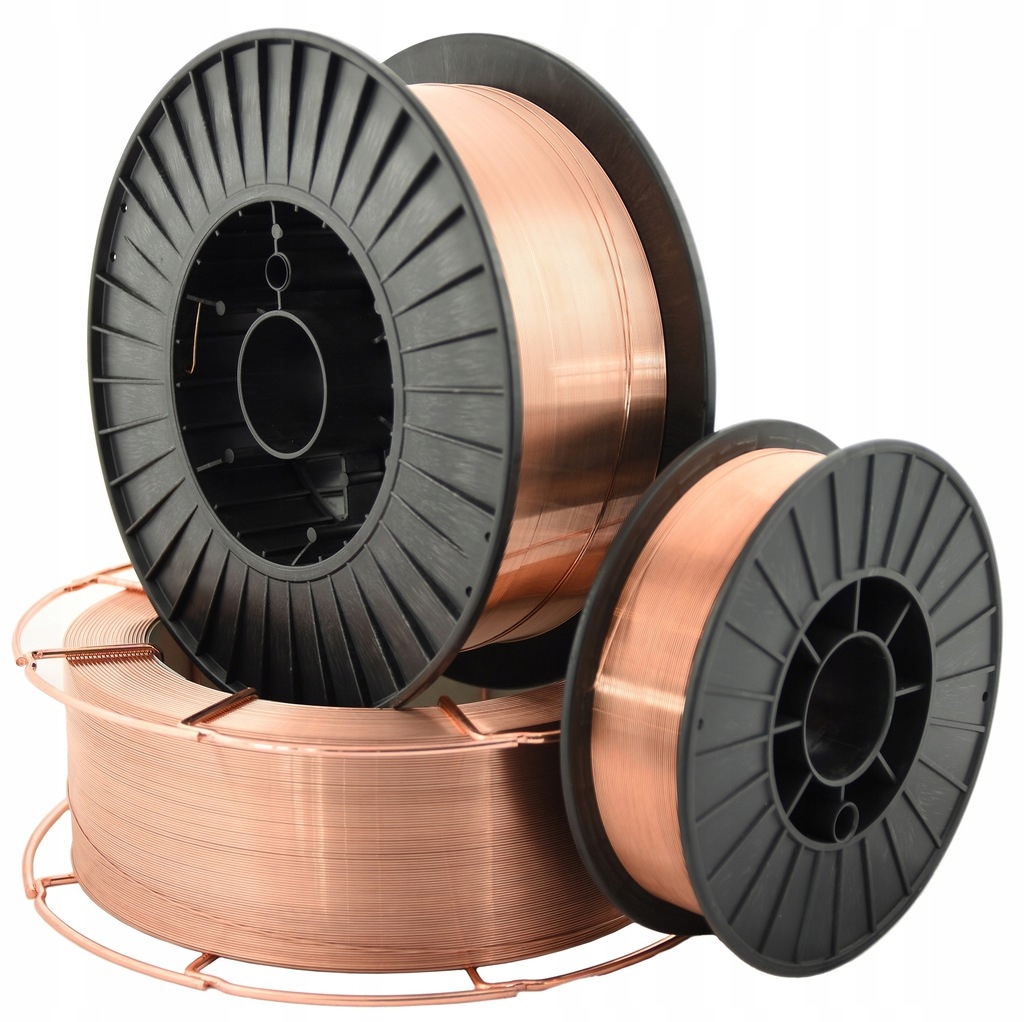 Zvárací drôt ER70S-6 0,8 mm SG2 SPOOL 15 kg