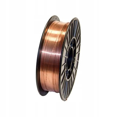 Zvárací drôt G3Si1 0,8 MM ZLATÝ - -