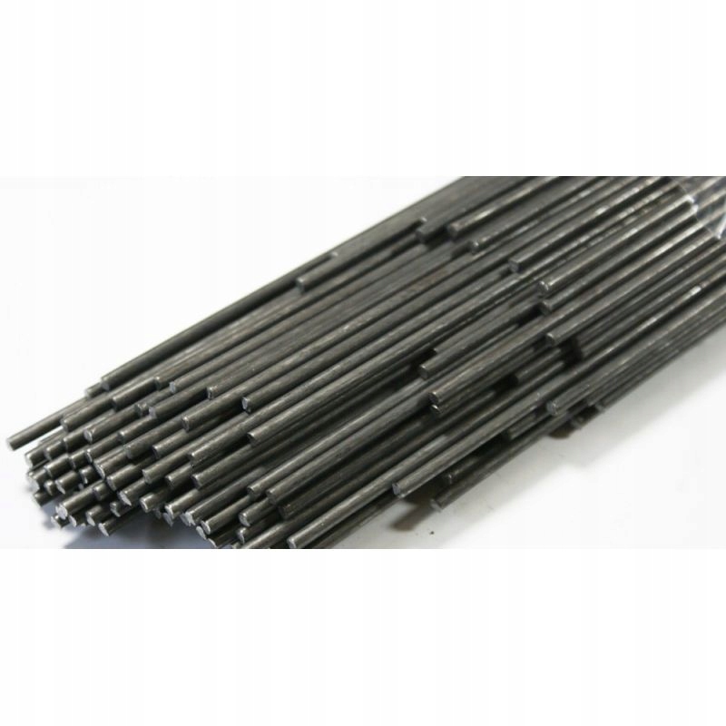 Zvárací drôt SPG 1, ČIERNY 2,5mm 10kg