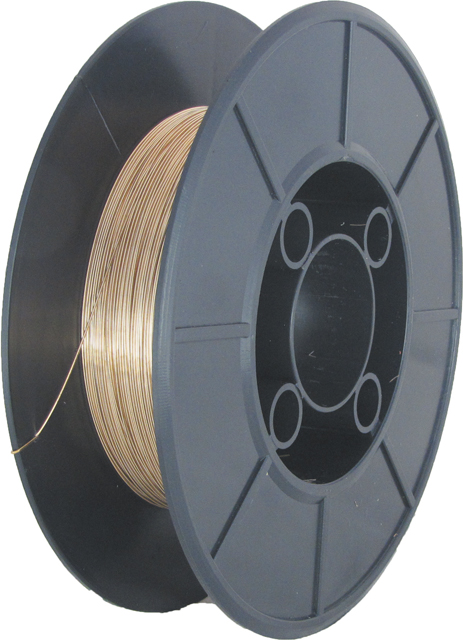Zvárací drôt CuSi3 tvrdé zváranie 0,8 mm 1,5 kg