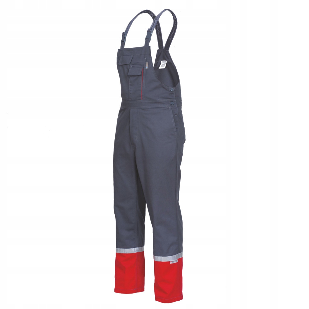 SARA Piorun 10-315 ANTISTATIC Dungarees, GREY