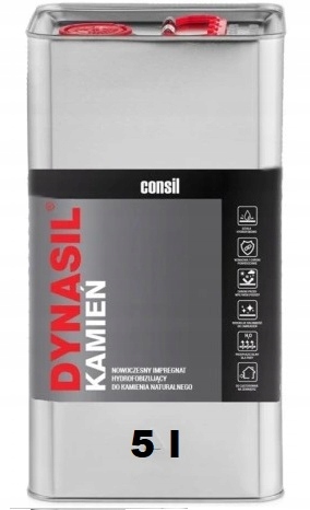 DYNASIL KAMIEŃ impregnácia na prírodný kameň 5L