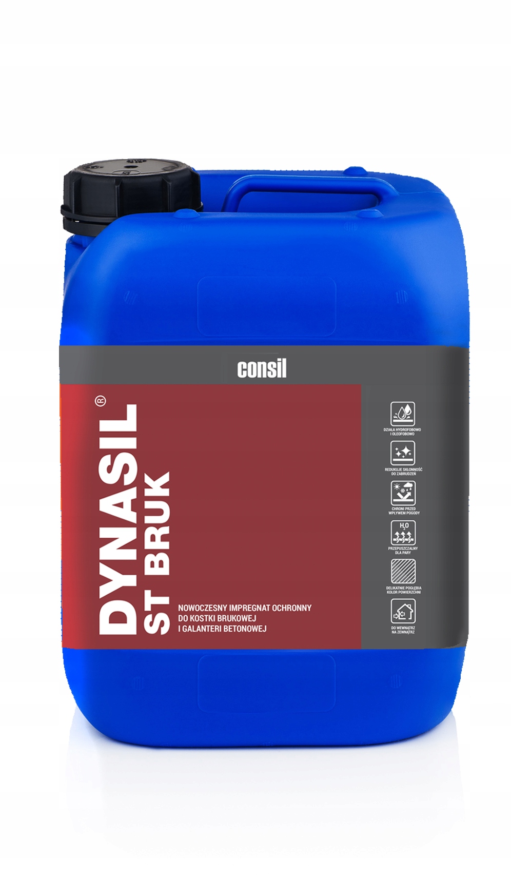 Impregnácia na dlažbu DYNASIL ST-BRUK 5L
