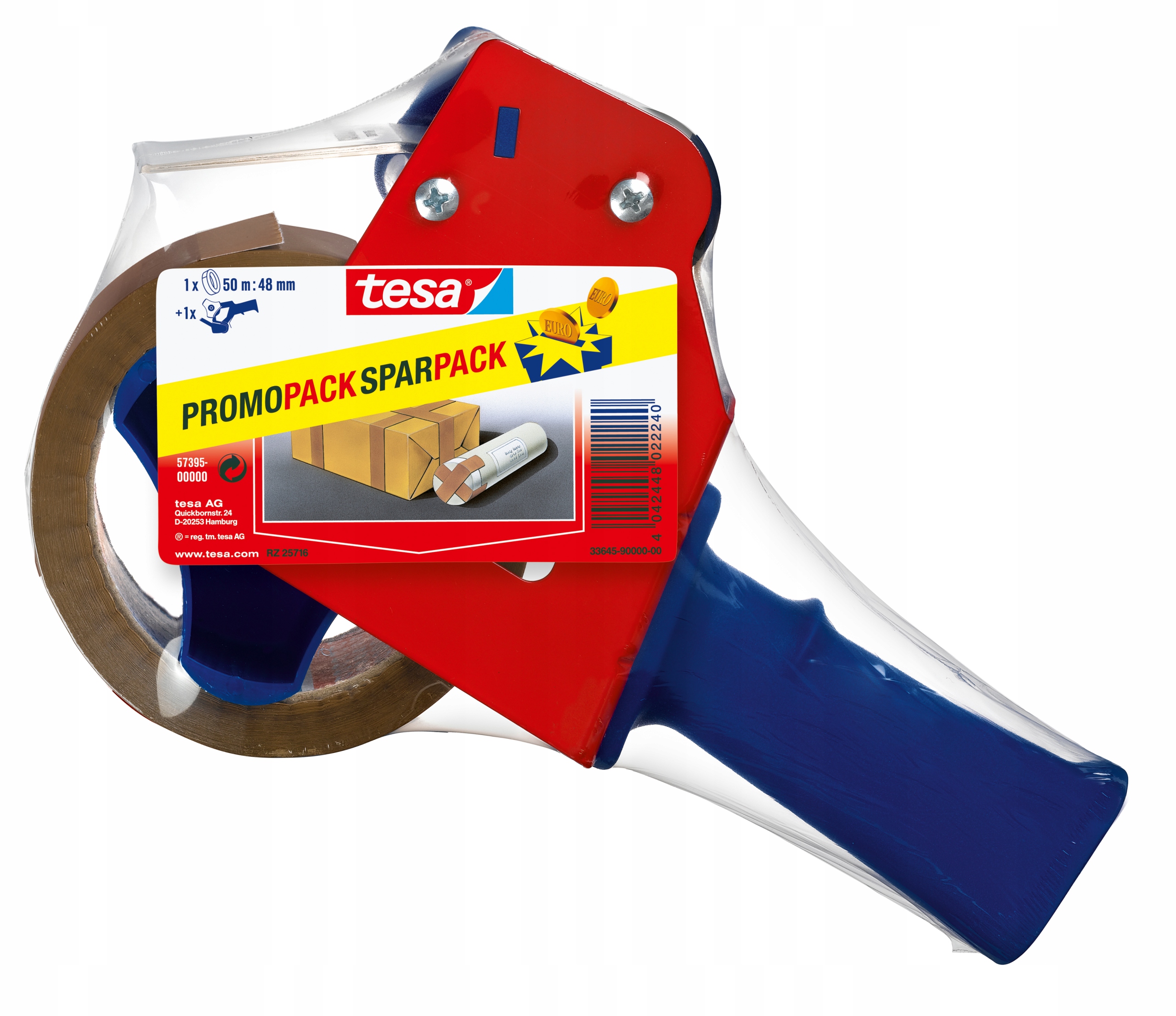 Tesa 57395-00000-00 TS odvíjač pásky 48 mm