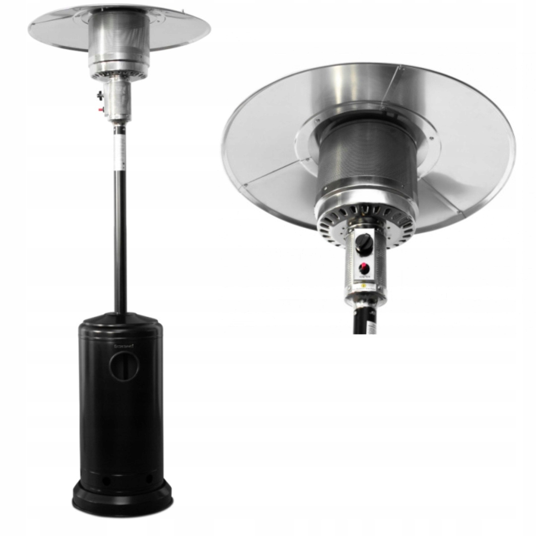 OHRIEVAČ LAMPA SÁLAVÝ PLYNOVÝ OHRIEVACÍ DÁŽDNIK