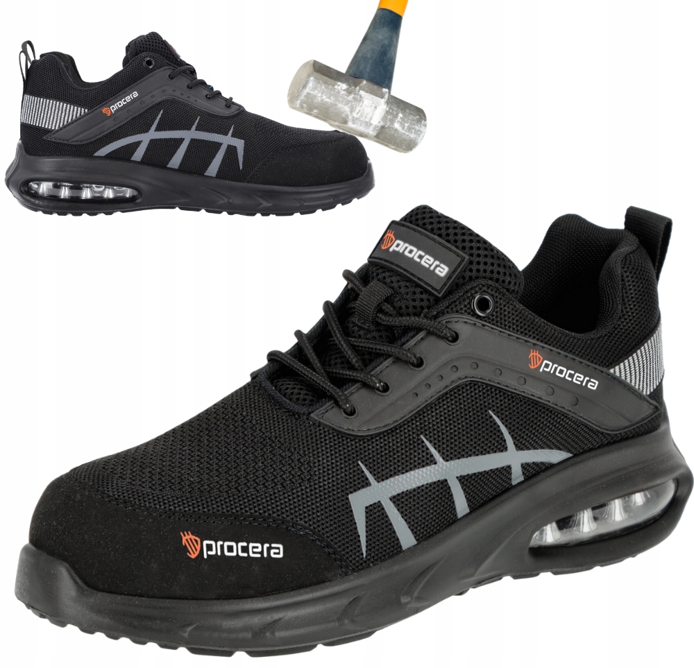 Pracovná obuv Procera TEXO-AIR MARK SB, veľkosť 41