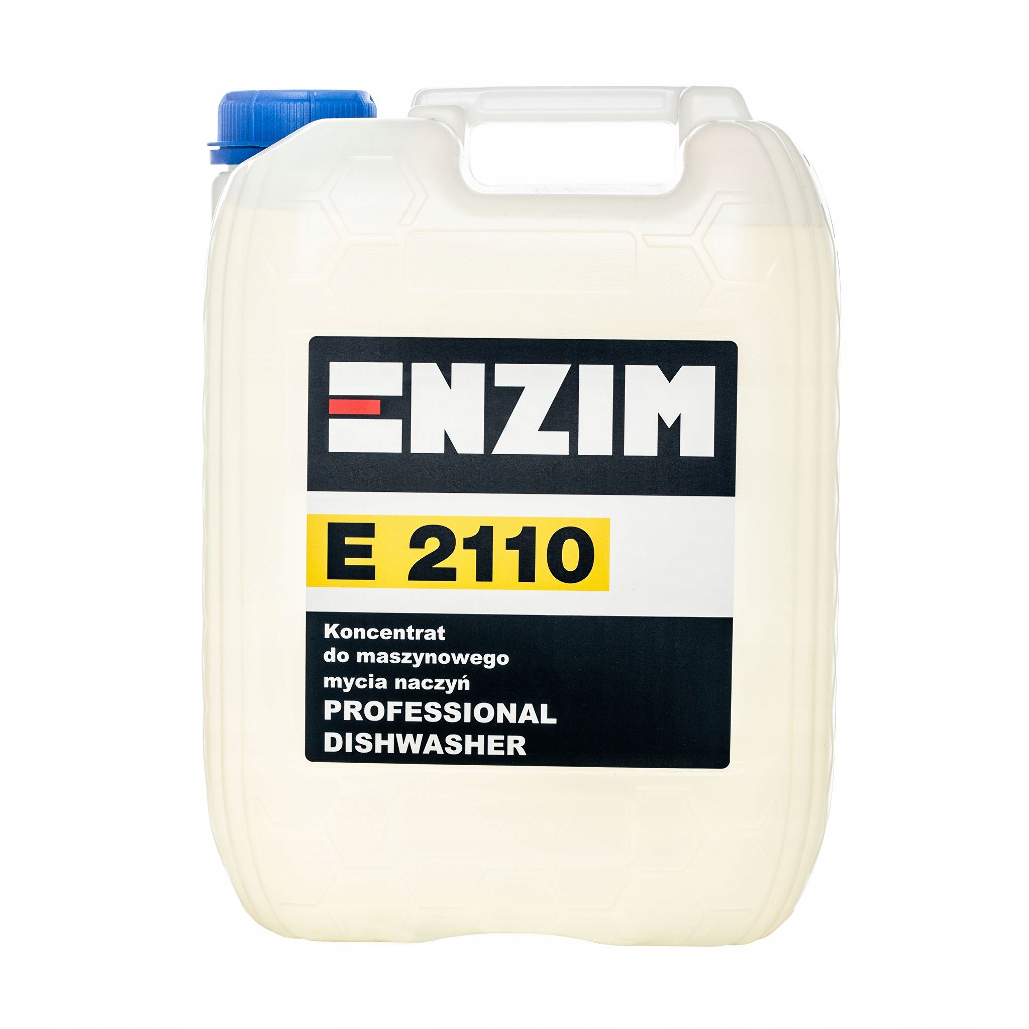 E2110 ENZIM Koncentrát na rmut. umývanie riadu 10L