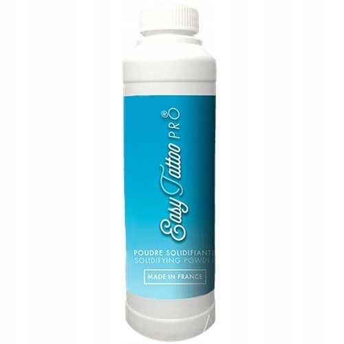 EASY TATTOO PRO prášok na tuhnutie tekutín 200ml