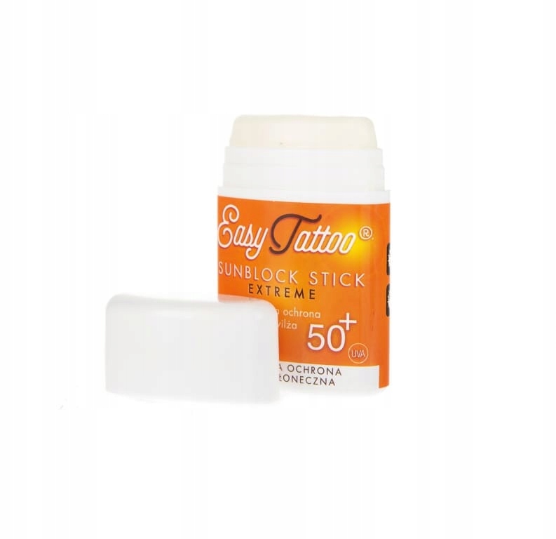 EASYTATTOO opaľovací krém UVA 50+ 10 g