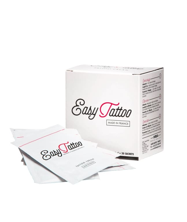 Sáčky EASYTATTOO 20 ks, každé 4 ml