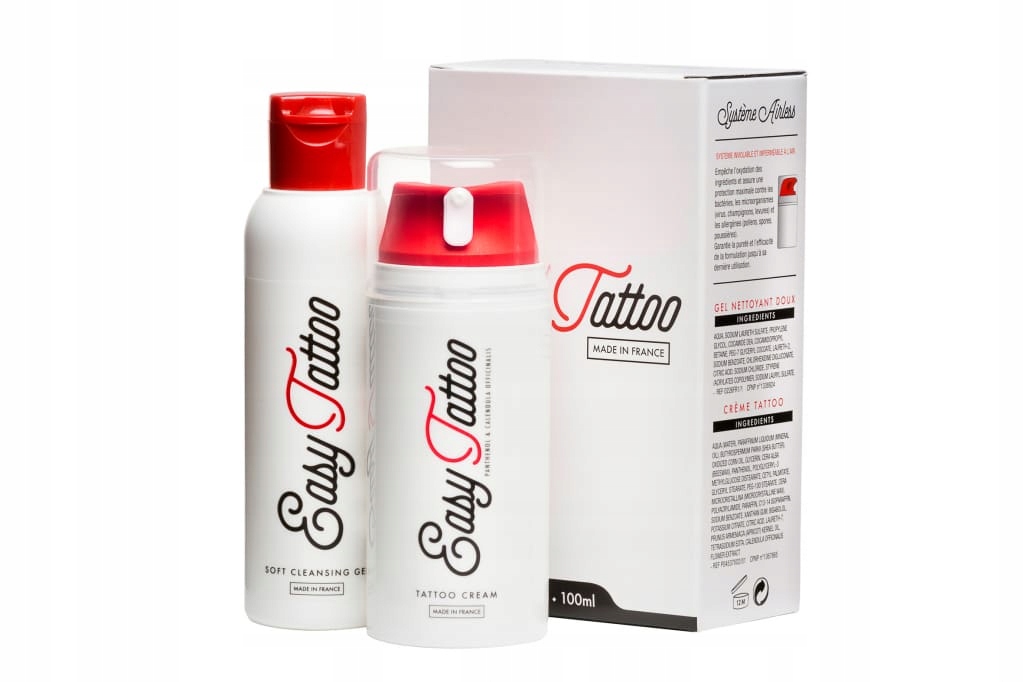Sada EASYTATTOO 100 ml