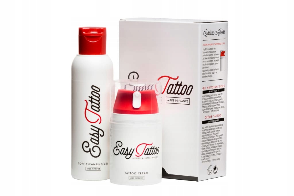 Sada EASYTATTOO 50 ml