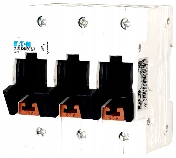EATON ELEKTRICKÝ Z-SLS / NEOZ / 3 POISTKOVÝ SPÍNAČ