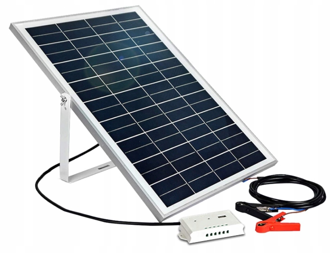 EKO HODNOTNÝ PRENOSNÝ SOLÁRNY PANEL 25W USB PRÍSTAVY