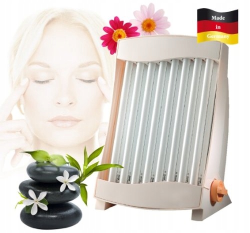 EFBE-SCHOTT GB 838 N Mini solárium 8 žiaroviek 150W