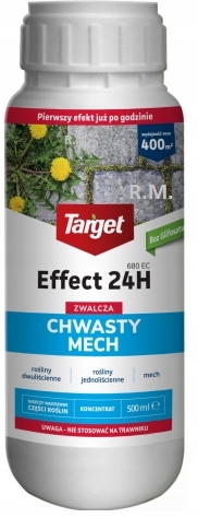 Target Effect prostriedok na ničenie buriny 1 l