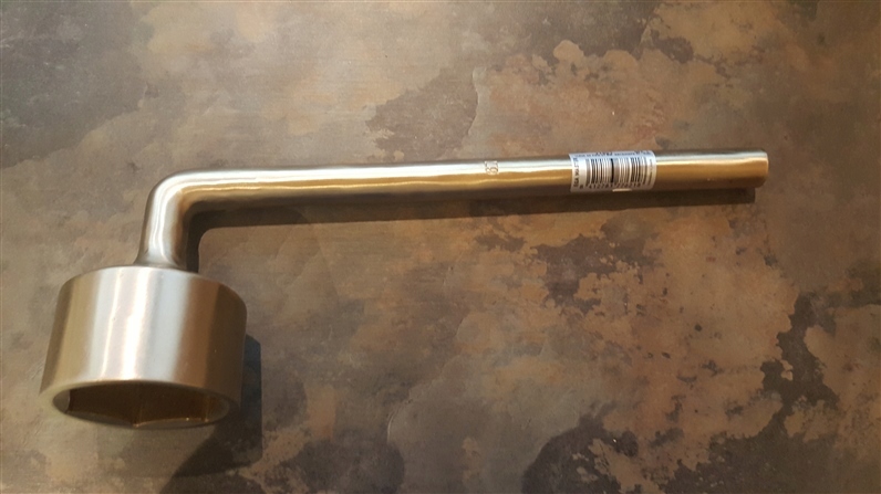 Neiskriaci kľúč EGA Master 77621 67 mm Al-Bron