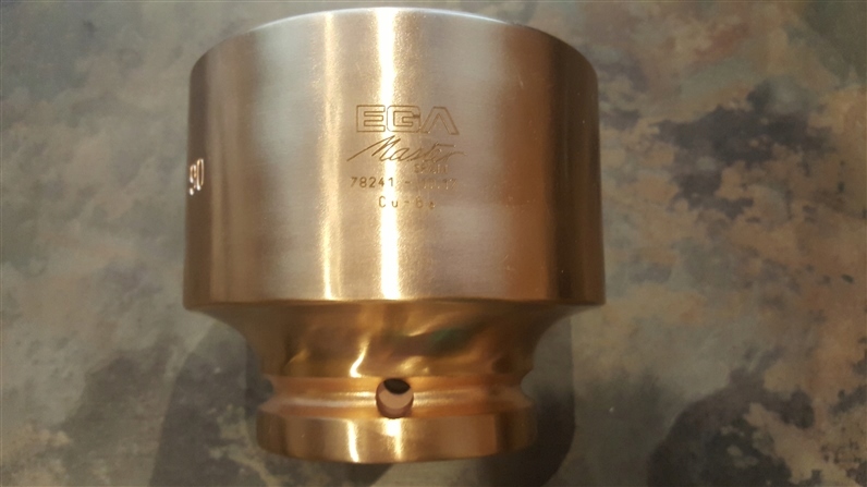 Neiskriaci kľúč EGA Master 78241 1,1 / 2 90 Cu-Be