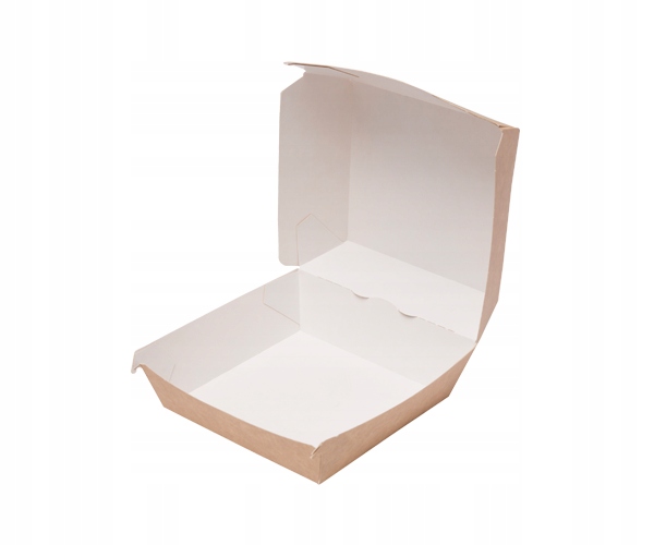 EKO Burger box 14,5 x 14,5 x 8 cm 100 ks.
