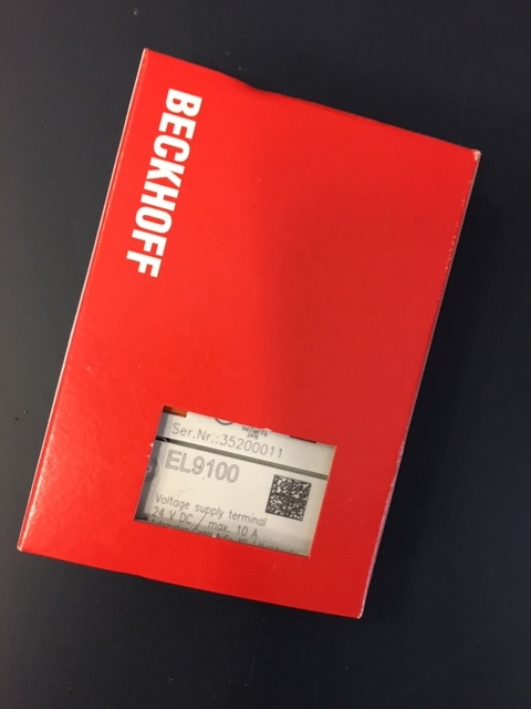 EL9100 BECKHOFF