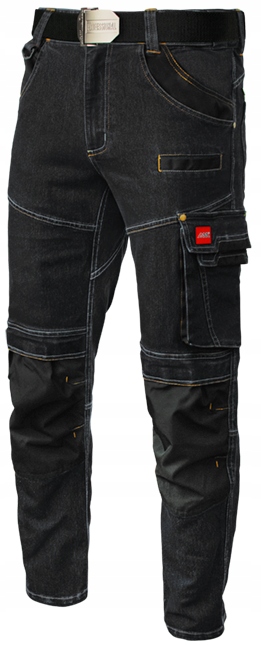 ART.MAS Jeans Stretch dlhé pracovné nohavice, veľkosť 3XL